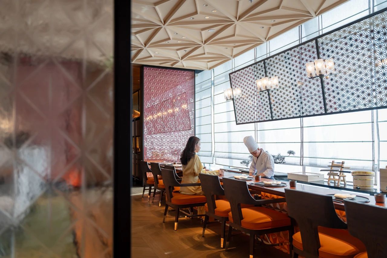 大连四季酒店丨中国大连丨NBBJ 建筑公司,HBA 设计公司-22