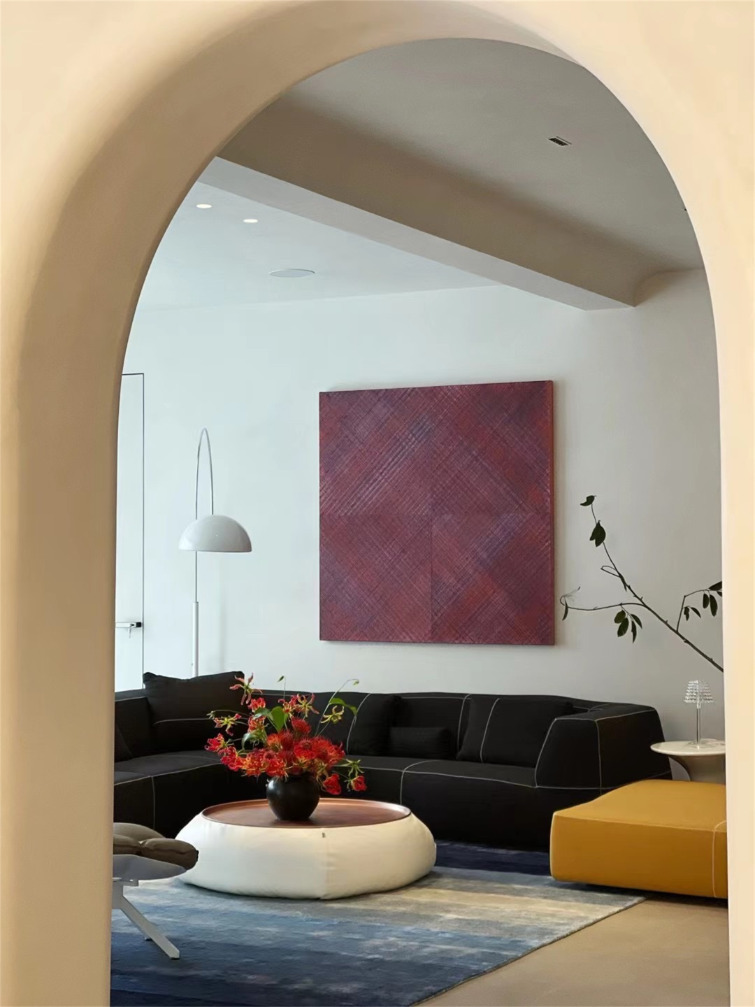 栖·心宅丨中国重庆丨In Design Studio 隐一设计-33