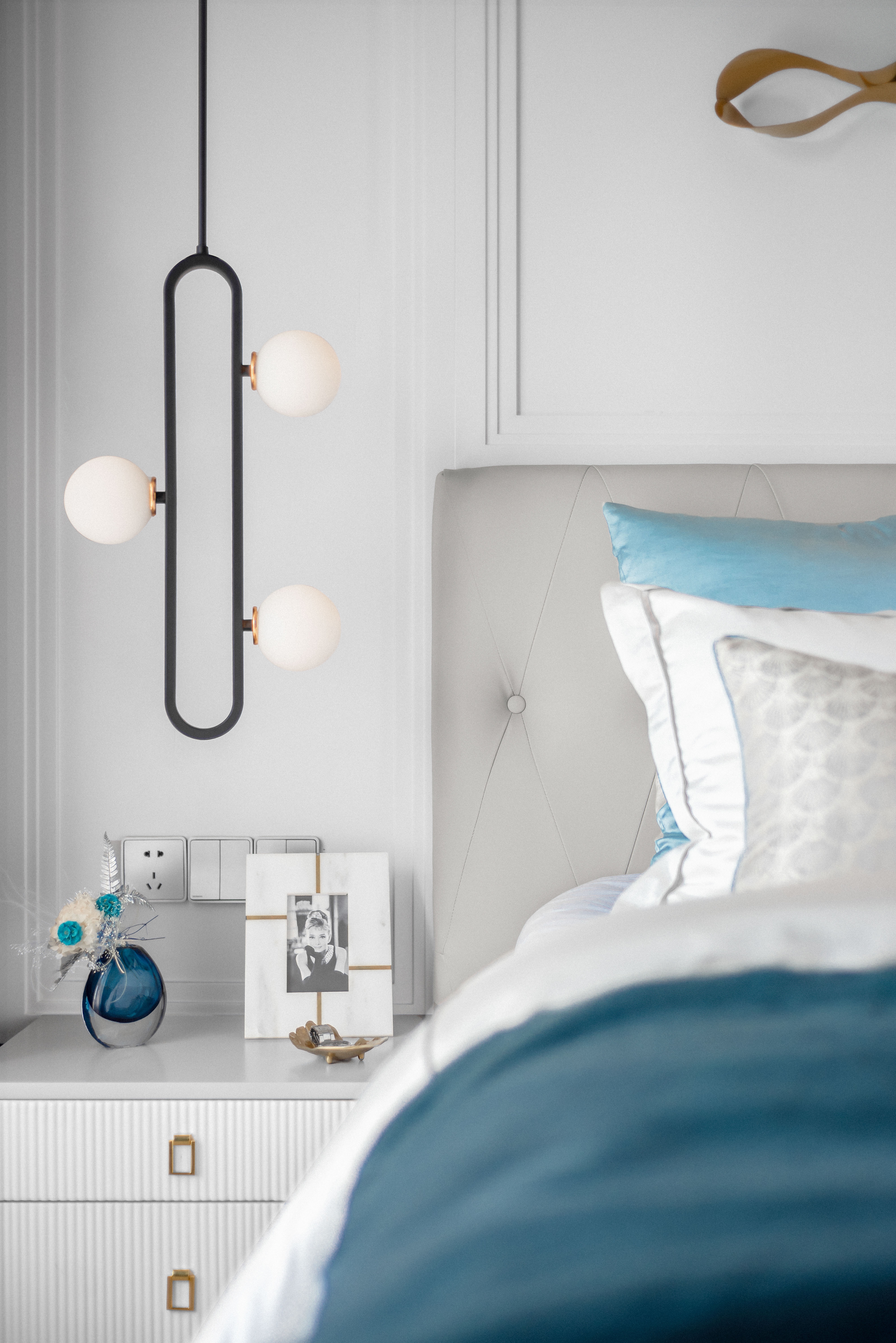 美纵设计｜首创昆明 誉华洲 样板间 97new-25