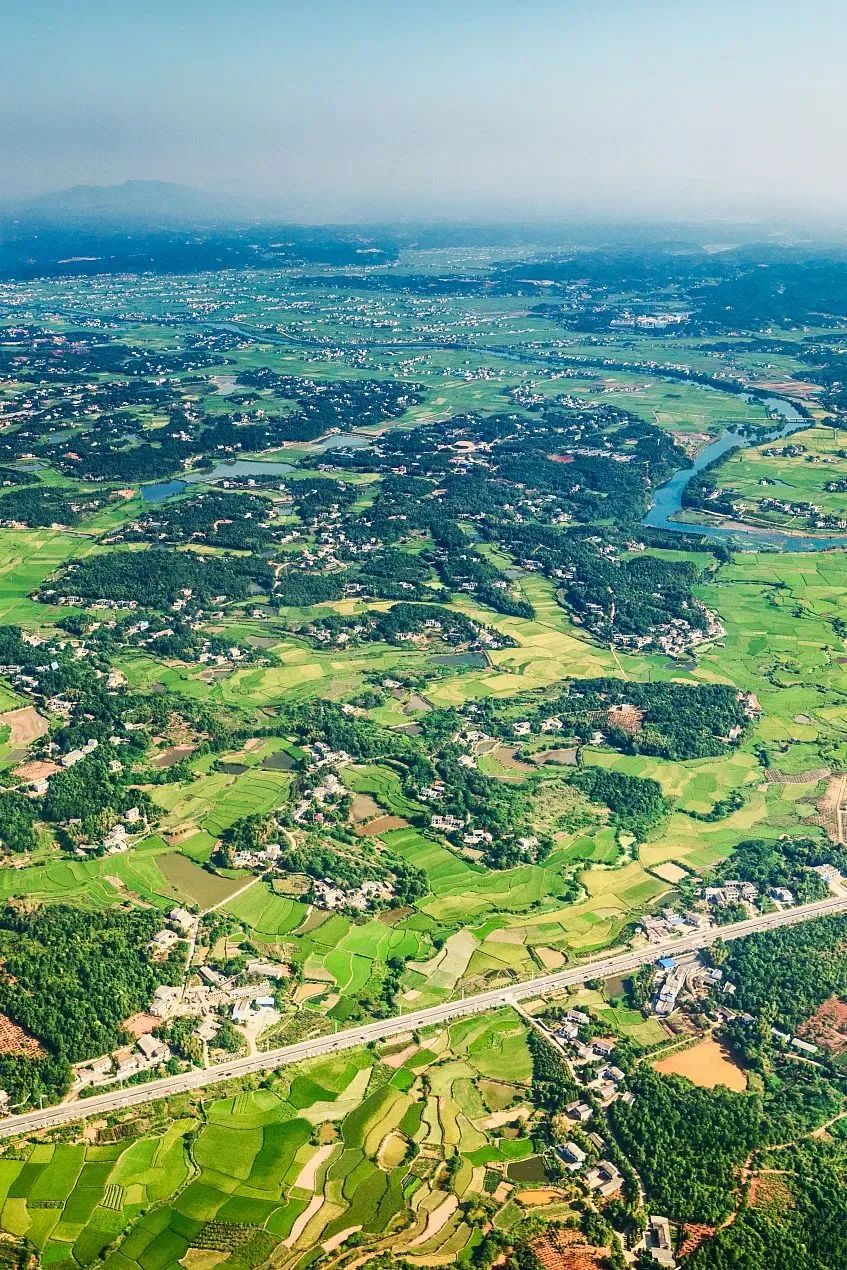《宁乡流沙河镇乡村振兴规划》荣获省一等奖,产业兴旺与生态宜居并重-48