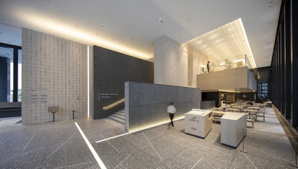 东京 Museum Tower 京桥ARTIZON美术馆 | 超高层与街区的完美融合-33