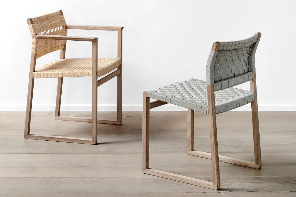 丹麦设计大师 Børge Mogensen 故居丨丹麦哥本哈根丨Børge Mogensen 与 Arne Karlsen-74