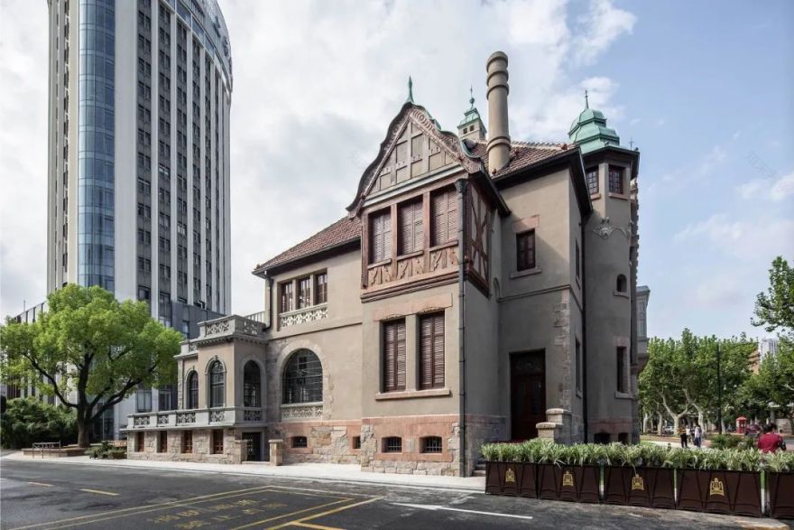 淮海中路1131号特辑三 | 匠心传承,修缮纪事-20