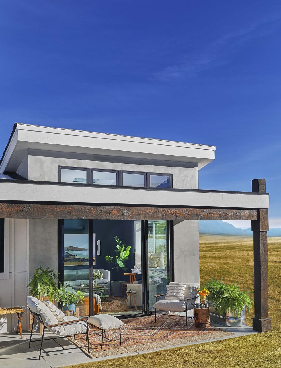 26 个"她之小屋"的设计灵感，打造你的私人后院绿洲-0