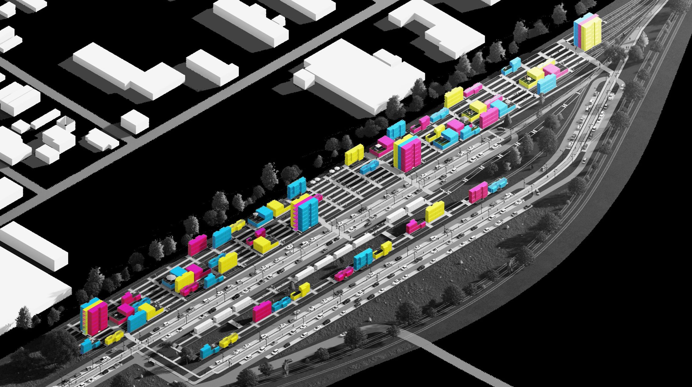 肯塔基州农场多功能活动亭设计-9