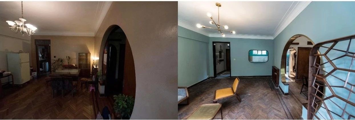 苏州园林艺术：打造400㎡的城市花园-7