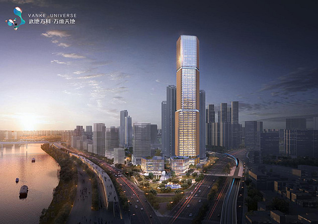 武汉万科·万维天地艺术馆-4