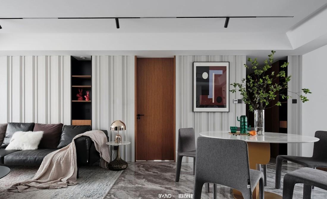 随性自由婚房,三式分离卫生间设计实用又舒适-43