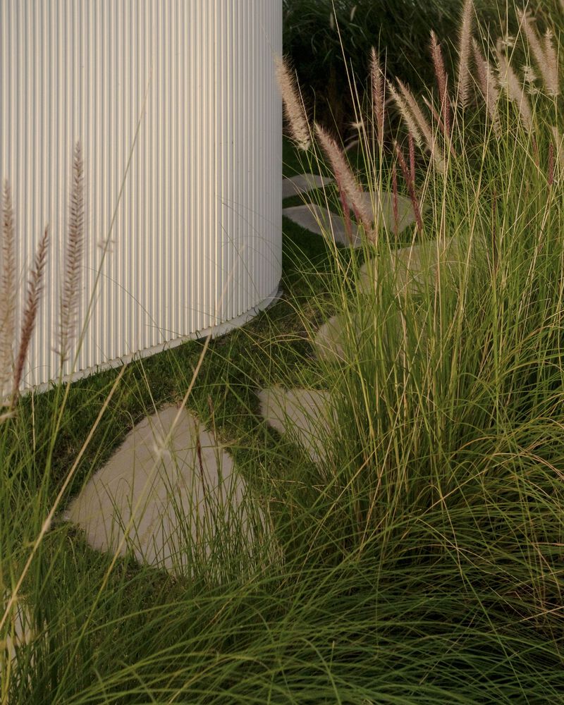 湖畔白色别墅丨巴西南里奥格兰德-27