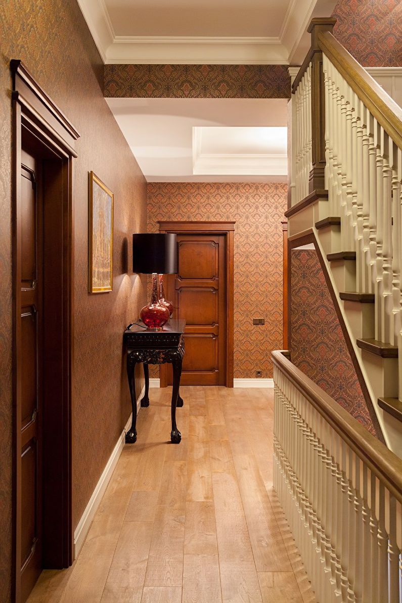 基辅公路别墅  室内画廊丨俄罗斯莫斯科丨ANCconcept-52