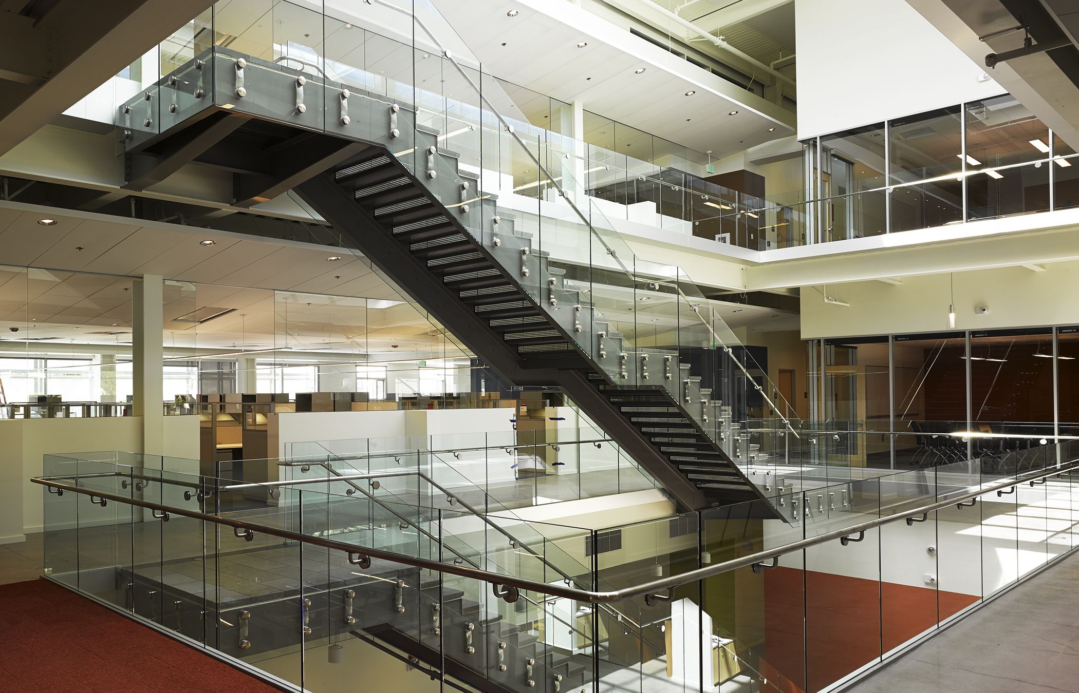 SLAC National Accelerator Laboratory Research Support Building -0