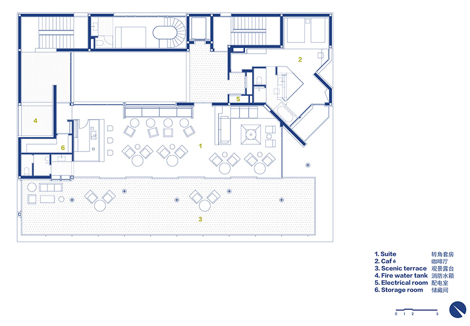大乐之野（德钦梅里雪山店）丨中国云南丨上海末广设计事务所-143