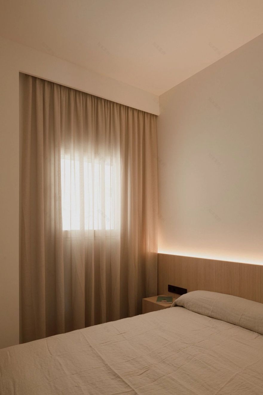 Olmos Estudio 极简的秩序-59