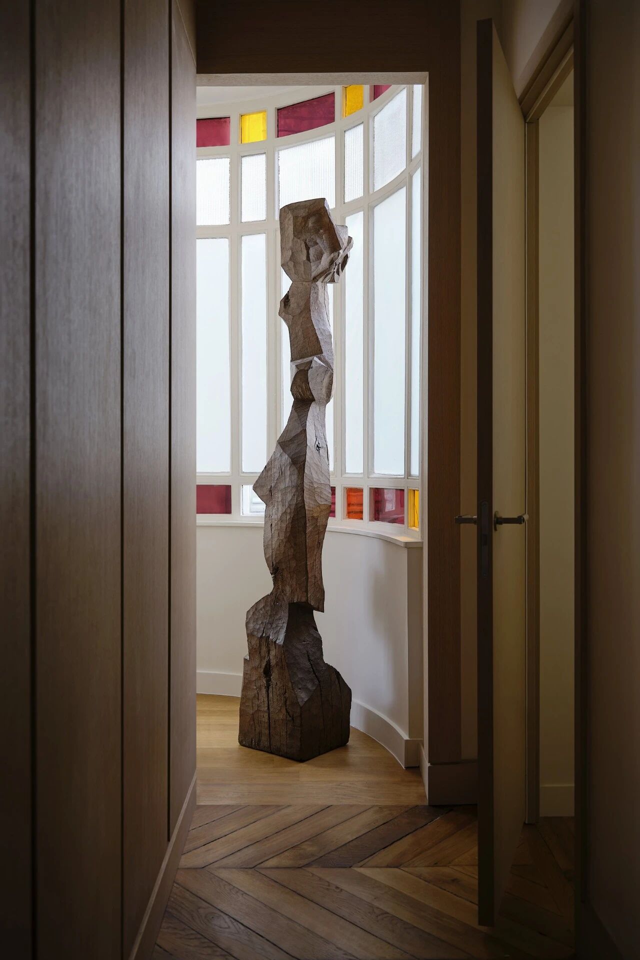 小沙龙丨法国巴黎丨黎巴嫩裔建筑师Aline Asmar d‘Amman-78