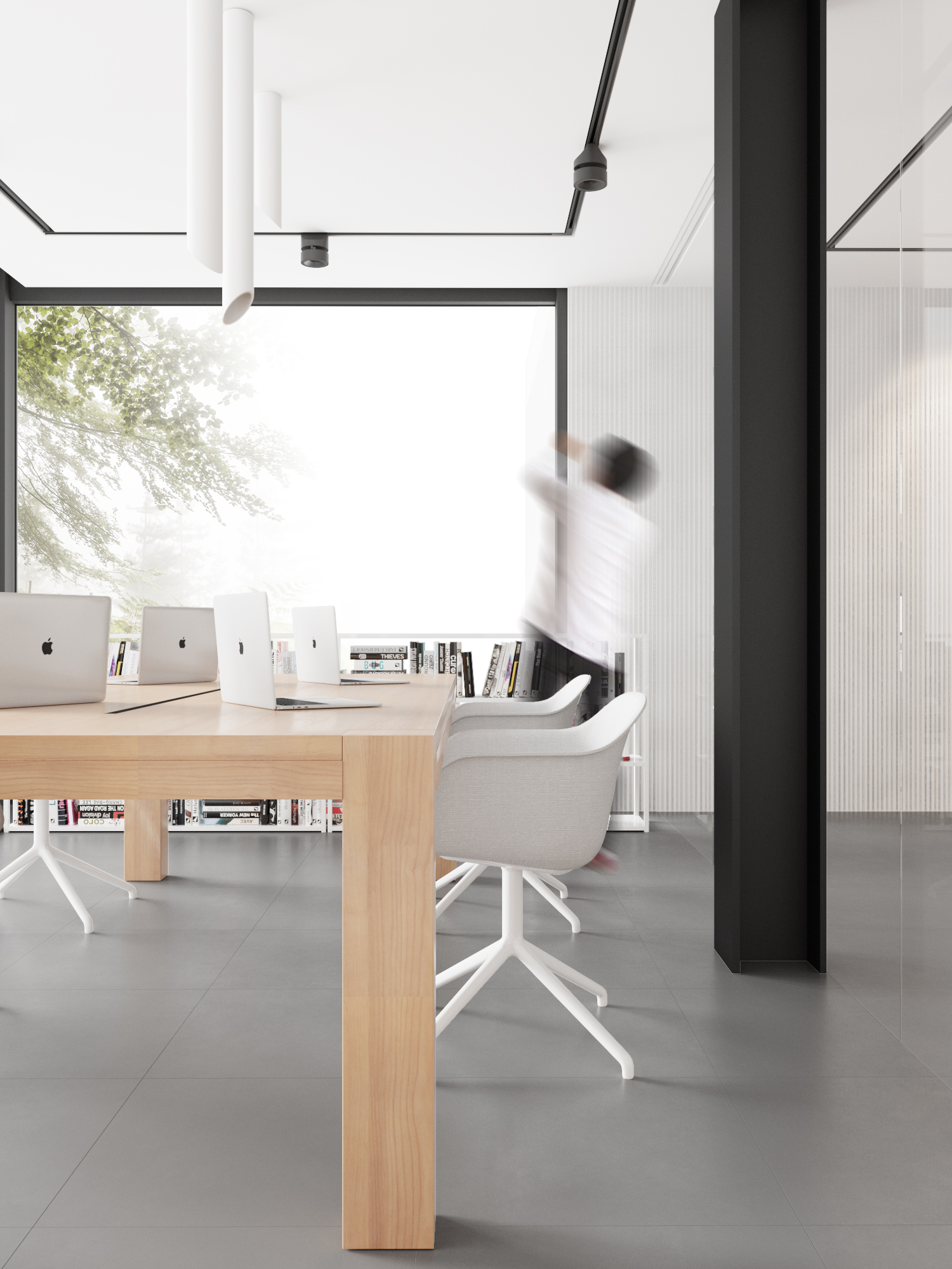 STARTUP OFFICE 室内设计丨白俄罗斯明斯克丨ZROBYM Architects-0