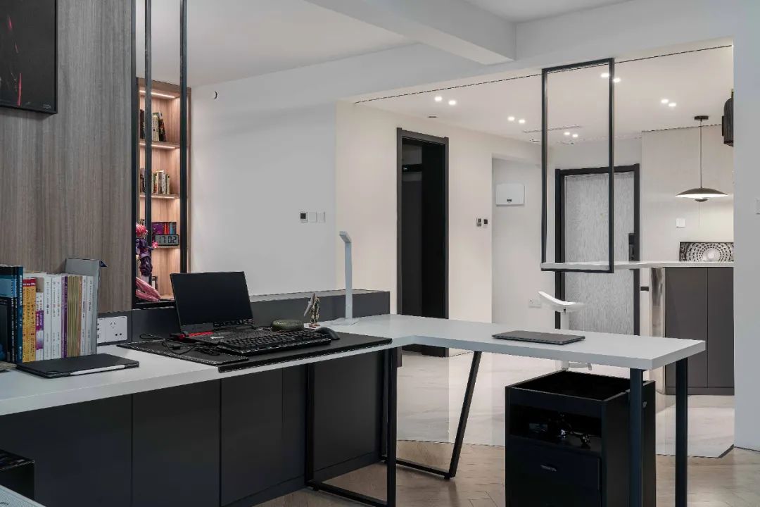 独享光影梦幻空间 · 一个人的精神家园丨中国天津丨末那识-63