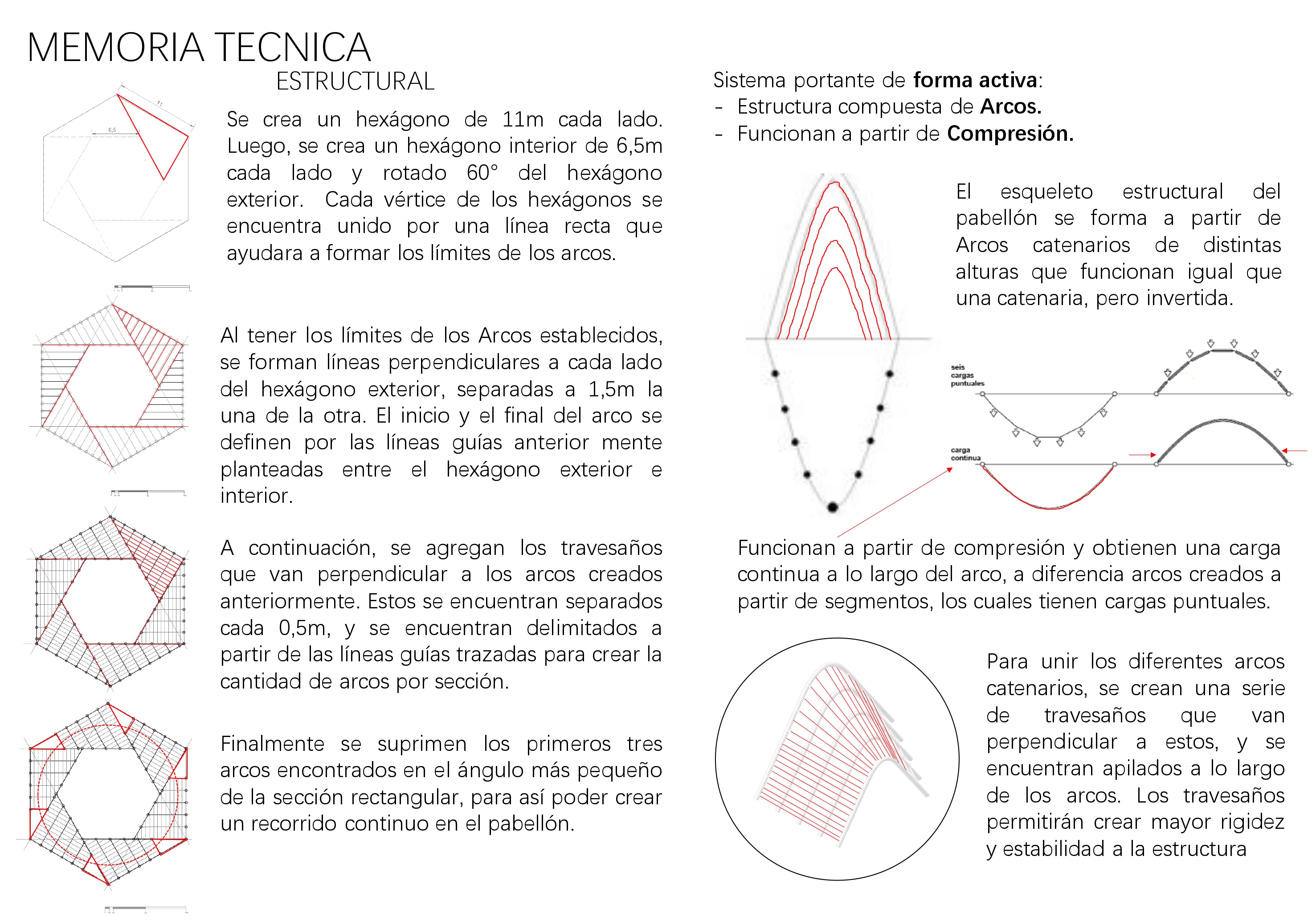 ARQT2211 Materiales y procesos _ Pabellón Los Arcos-6