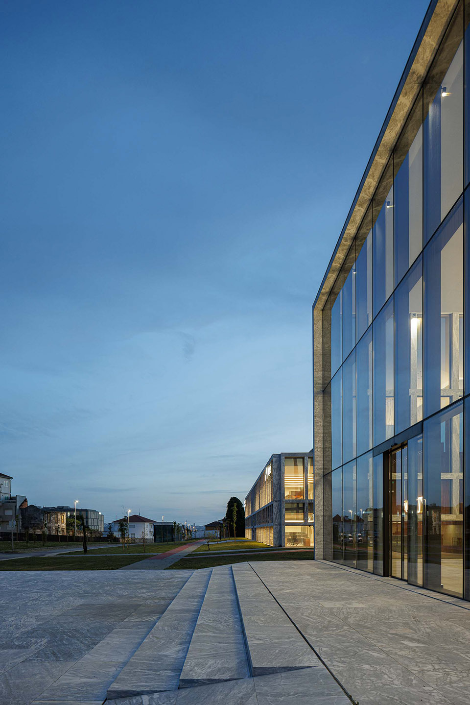 Metyis数字园区丨葡萄牙丨UNUM建筑事务所-119