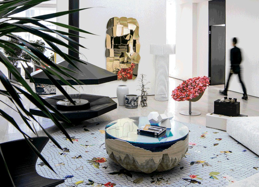 孟也作品－北京“圆梦”奥体空中四合院-10