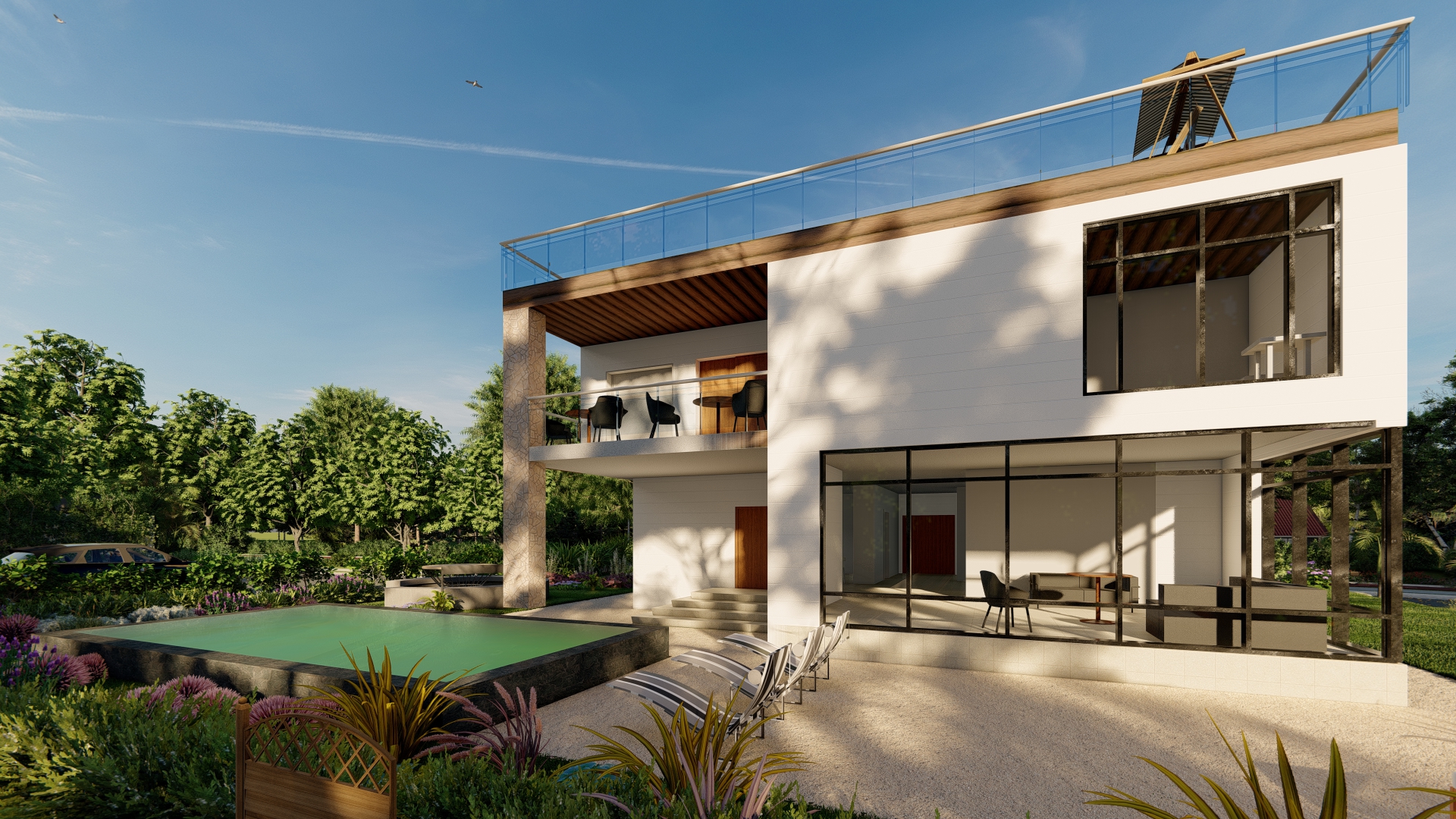 Le Navire Hotel Resort, Villas & Spa-12