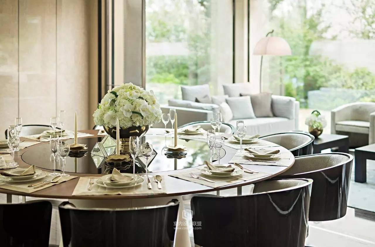 梁志天--上海古北1号#11别墅-29