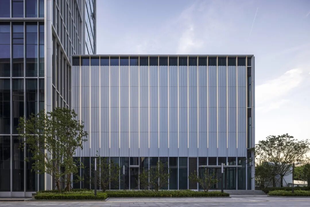 国贸智慧网谷创新园|复合园区与街区漫游-73