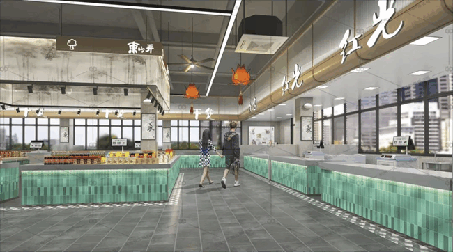 西湖·东山集丨中国杭州丨杭州一鸿设计工程有限公司-15