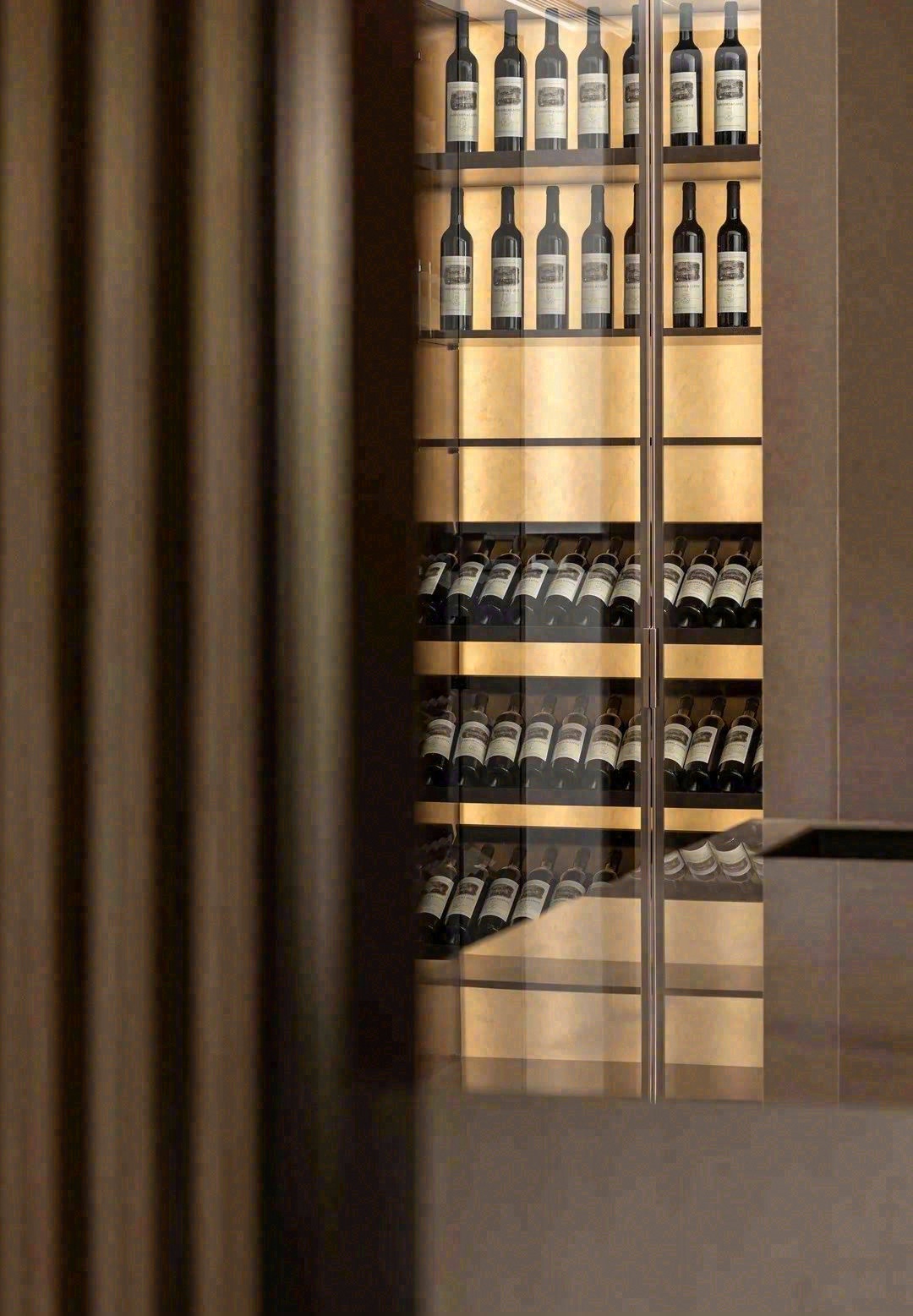 万科松樾花园平层丨中国东莞丨G.ART集艾设计-31