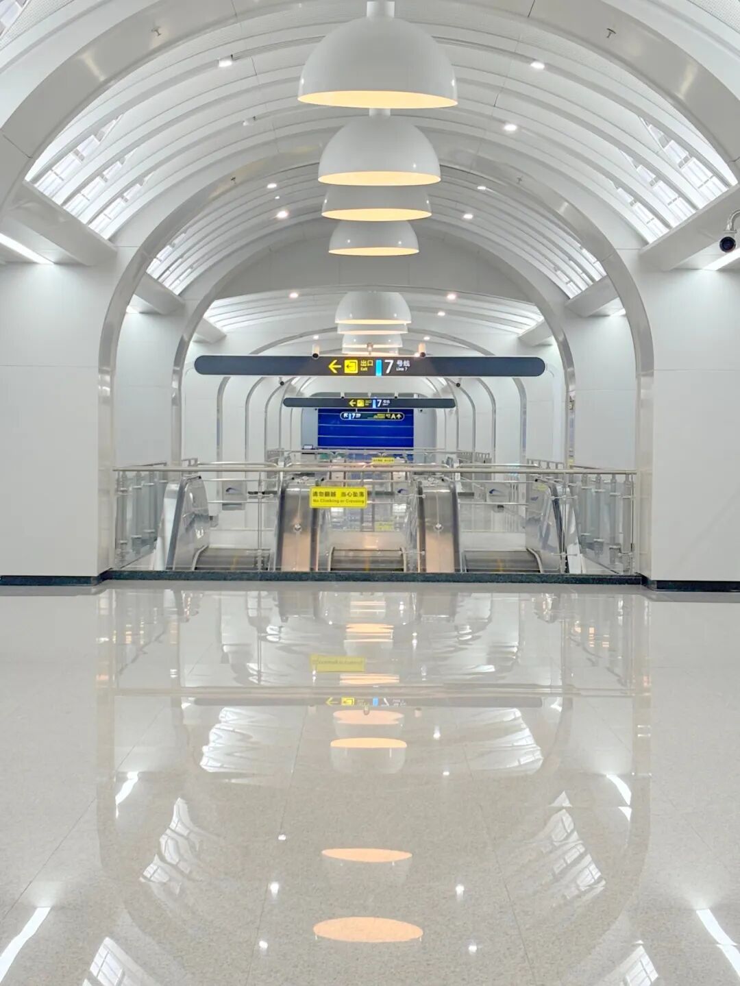 【浮光掠影·浩瀚星空】驶向成都的记忆深处——成都轨道交通17号线二期全线启航！-94