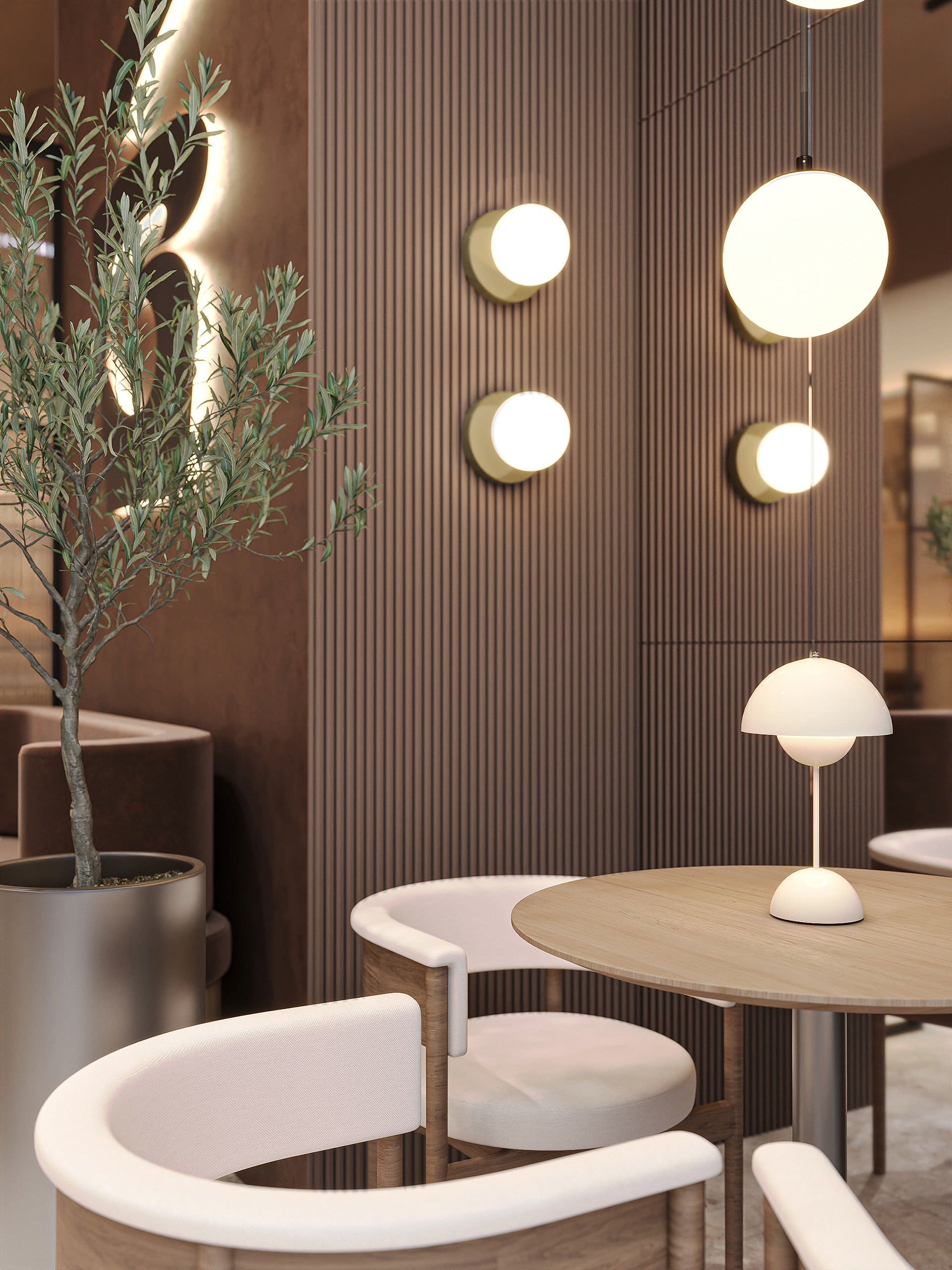 Сетевая кофейня Здрасте, ТЦ Патриот-3