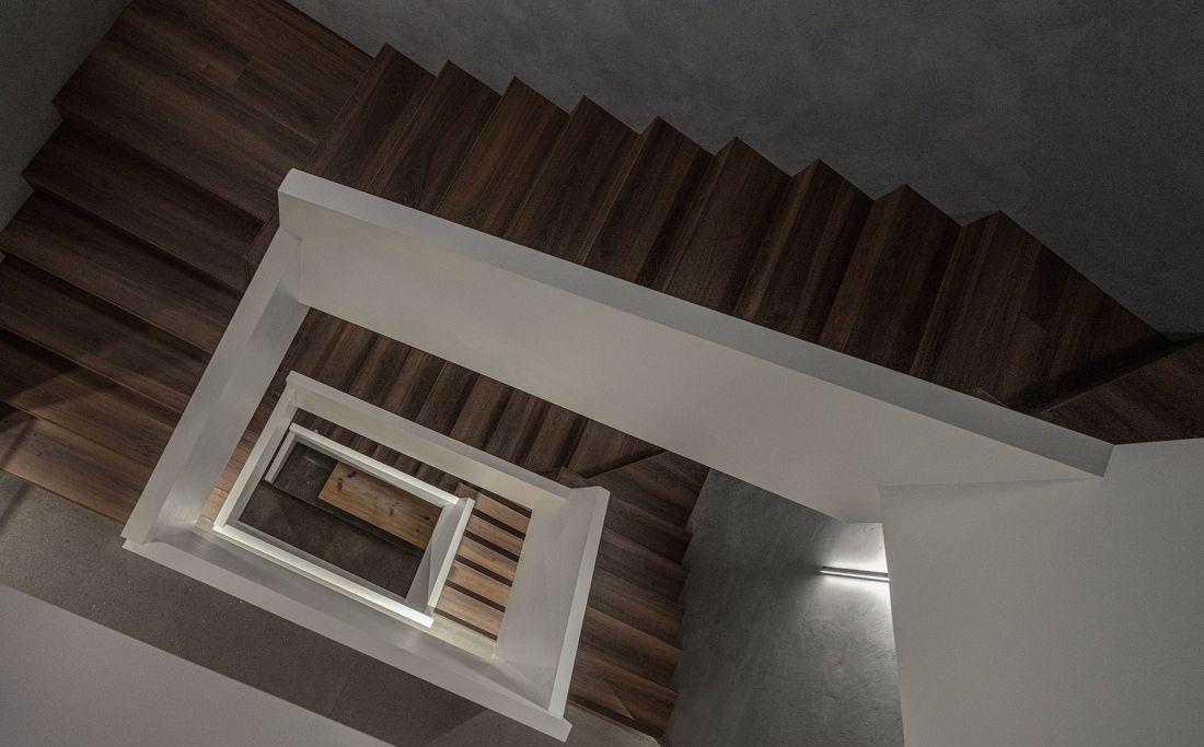 广州塑境空间丨别墅丨当暖阳遇上诧寂风【塑境空间】-38