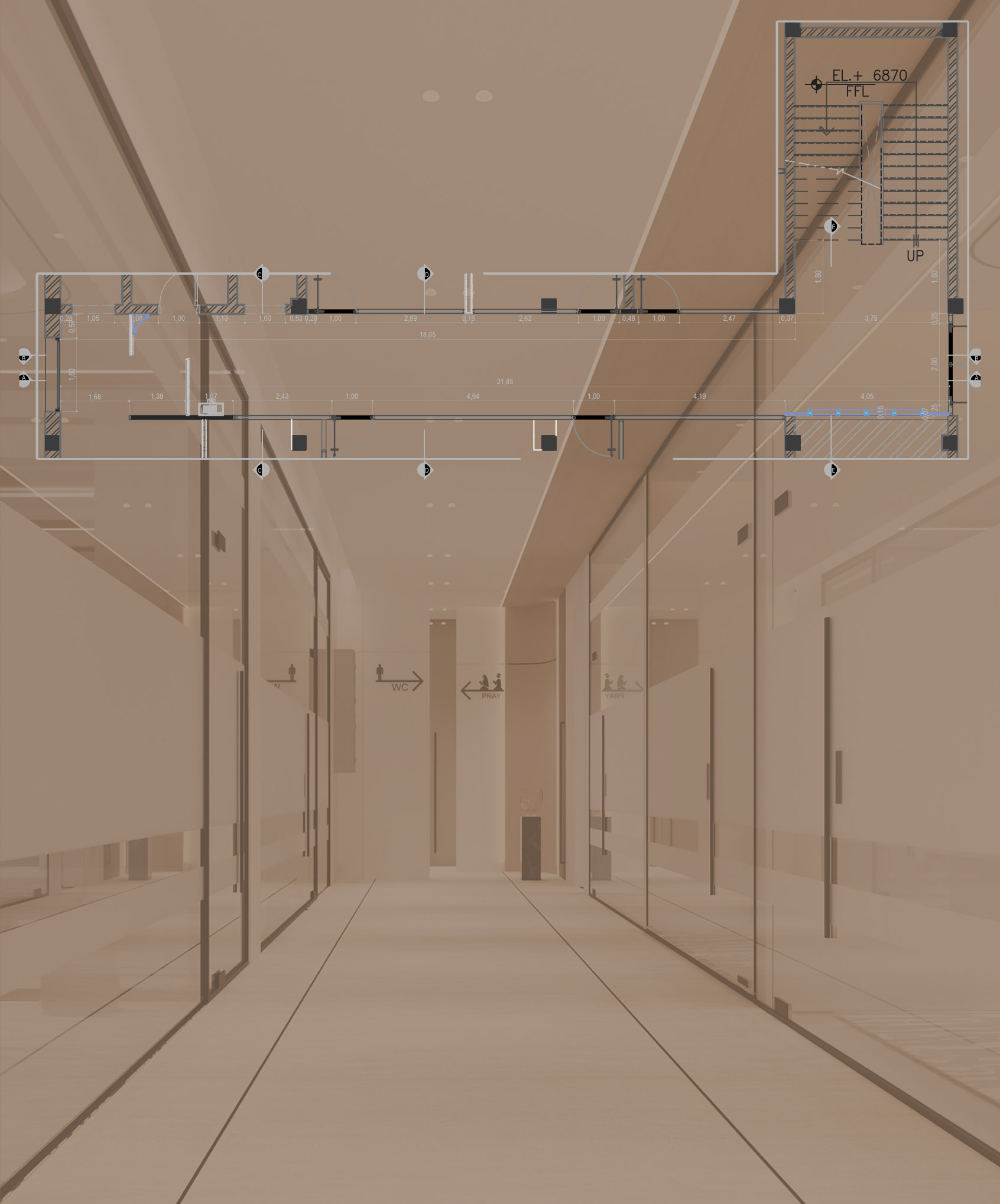 CORRIDIORS HIGH TECH OFFICE-4