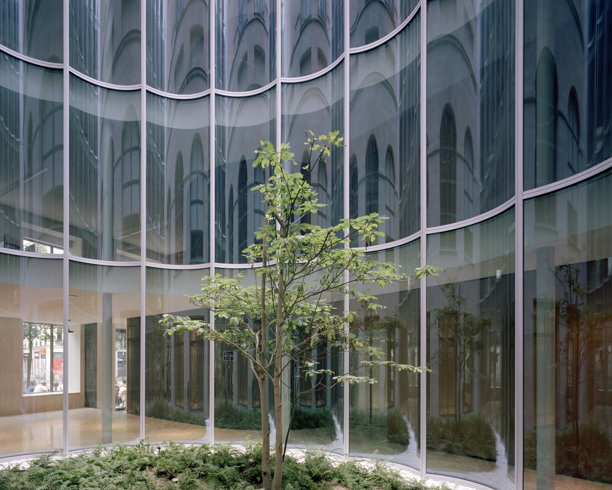 巴黎公证人公会丨法国巴黎丨L'Atelier Senzu,LAGNEAU Architectes-18