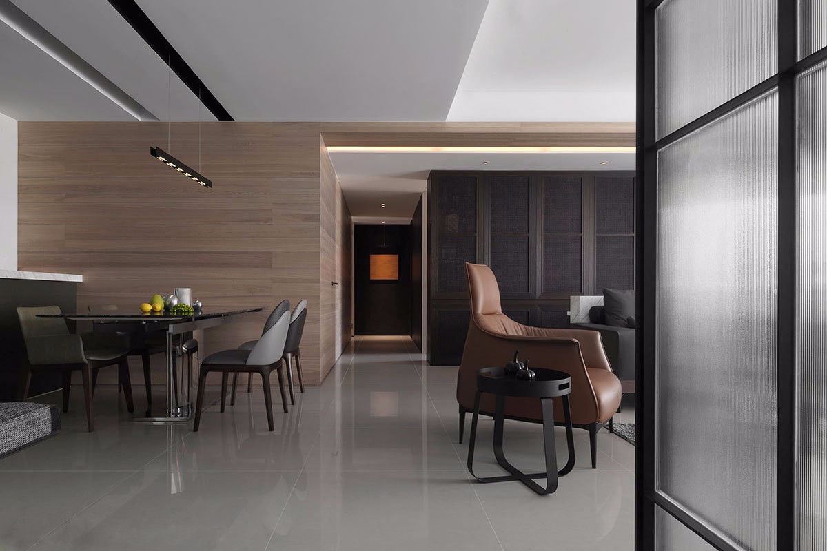 温润木质，九号设计的记忆空间-5