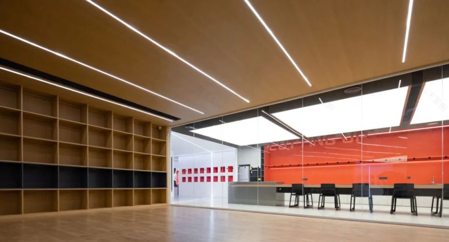 AK电竞酒店丨中国武汉丨朴开十向设计事务所-53