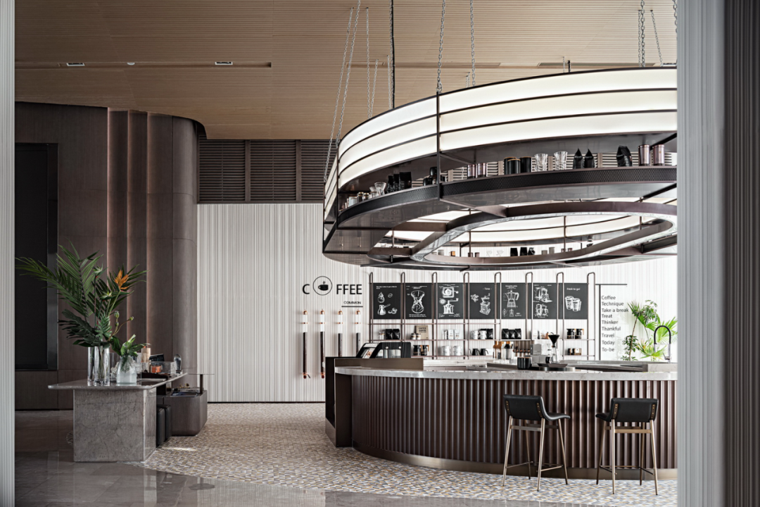 珠海万科海上城市二期售楼处丨中国珠海丨上海乐尚设计-19