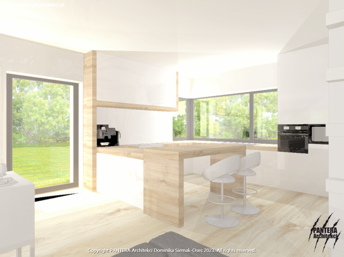 单户住宅室内参数化装饰项目-9