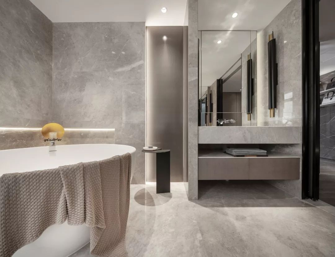 290㎡顶级海景大平房  派尚设计-23