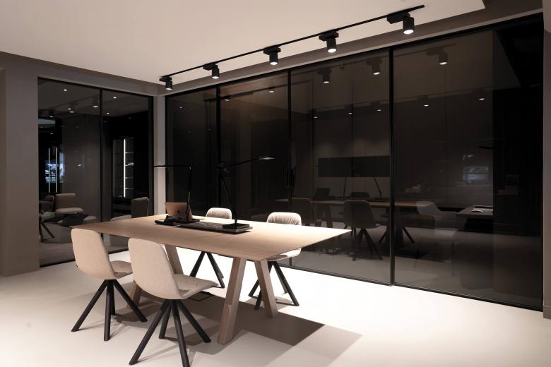 COCC. and coherent AG丨V-ZUG München - Corporate Architecture丨德国-8