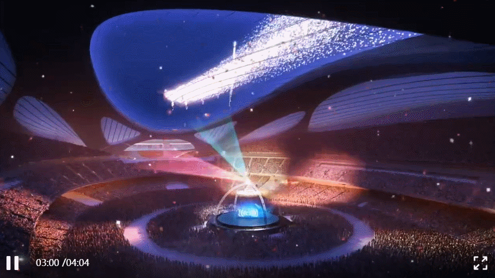 东京新国立竞技场（Tokyo New National Arena）-35