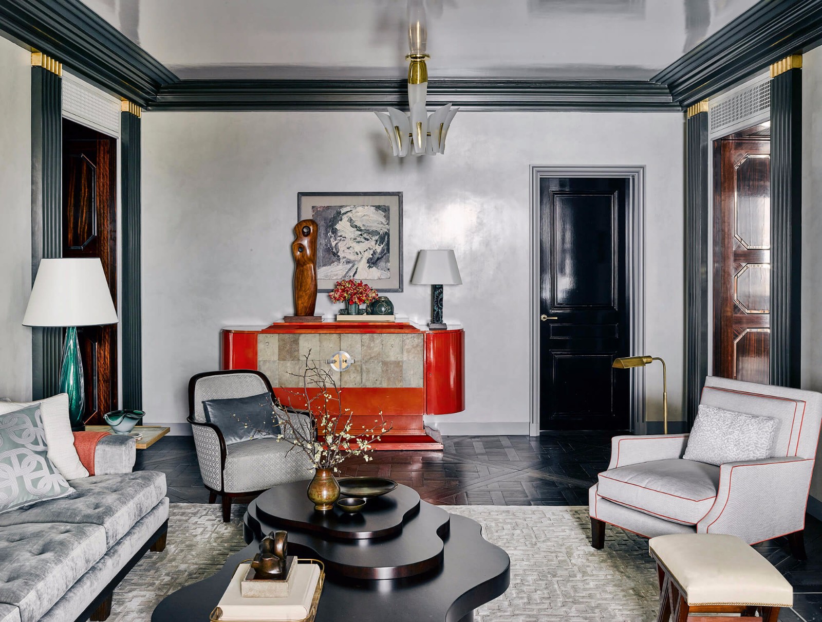 芝加哥Art Deco风格公寓-6