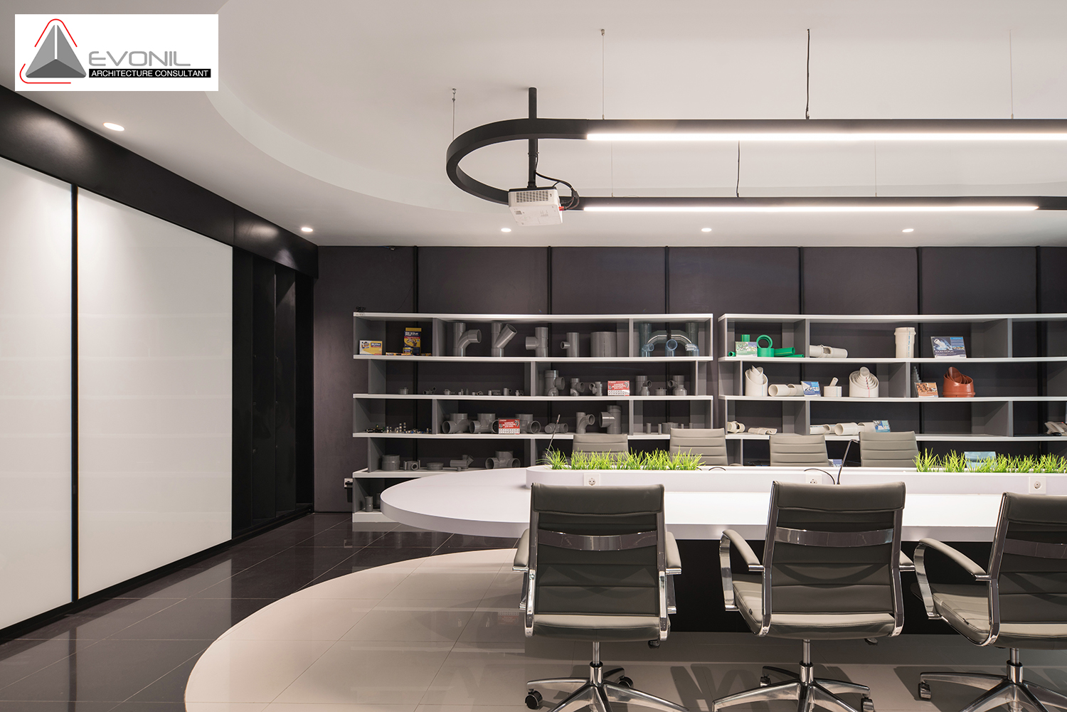 鲁奇卡名人堂丨印度丨EVONIL Architecture Indonesia-23