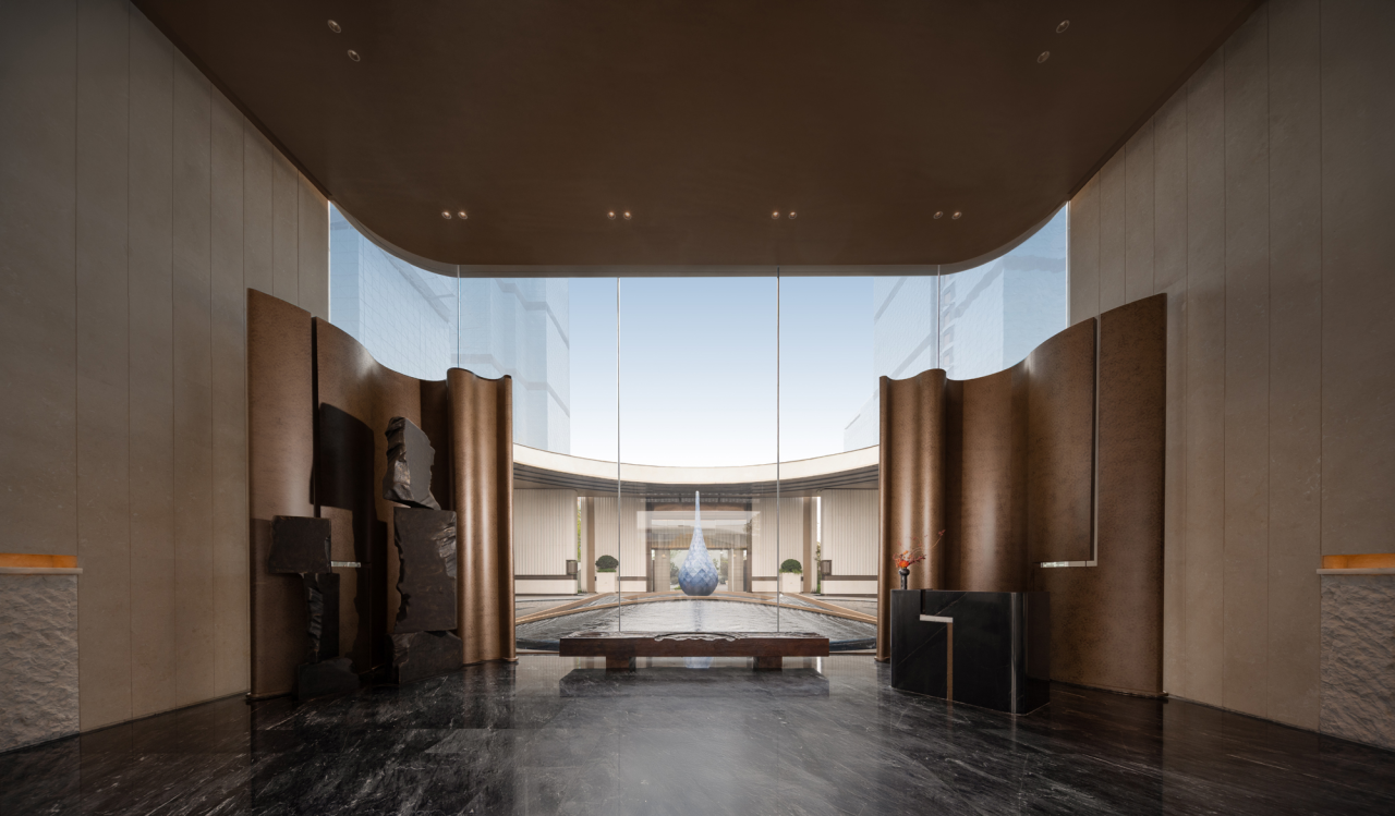 杭州绿城翠隐江粼丨中国杭州丨近境设计-6