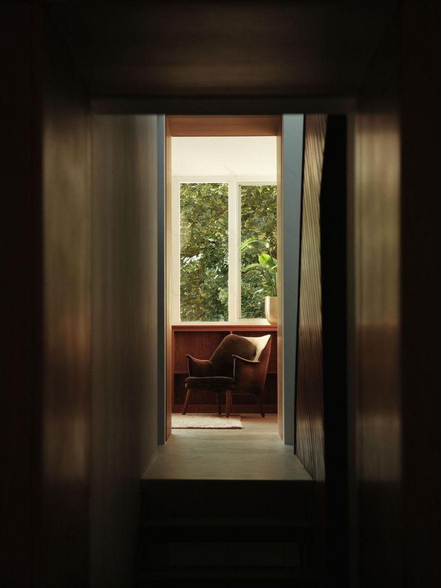 丨英国伦敦丨Studio Hagen Hall-53