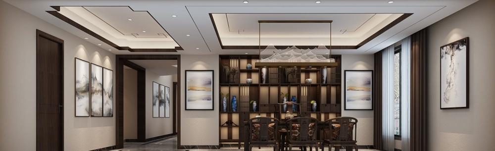 古韵东方 | 西海吴府室内设计解读-18