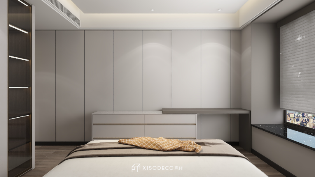 广州南奥 XISO WORKS 住宅丨中国广州-32