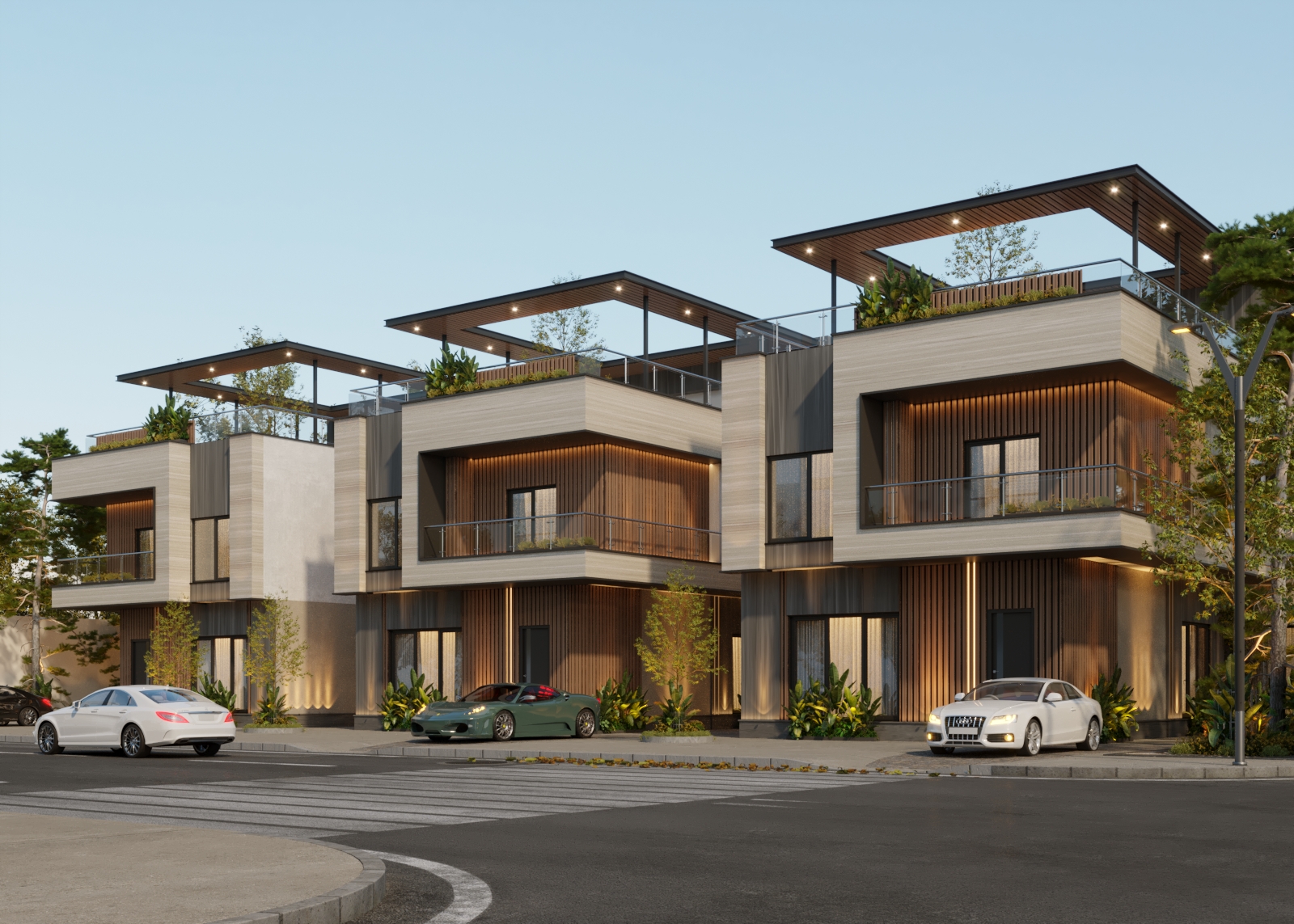 ELSUMOU 住宅大楼丨沙特阿拉伯丨MOHAMED AFIFI.MI-14