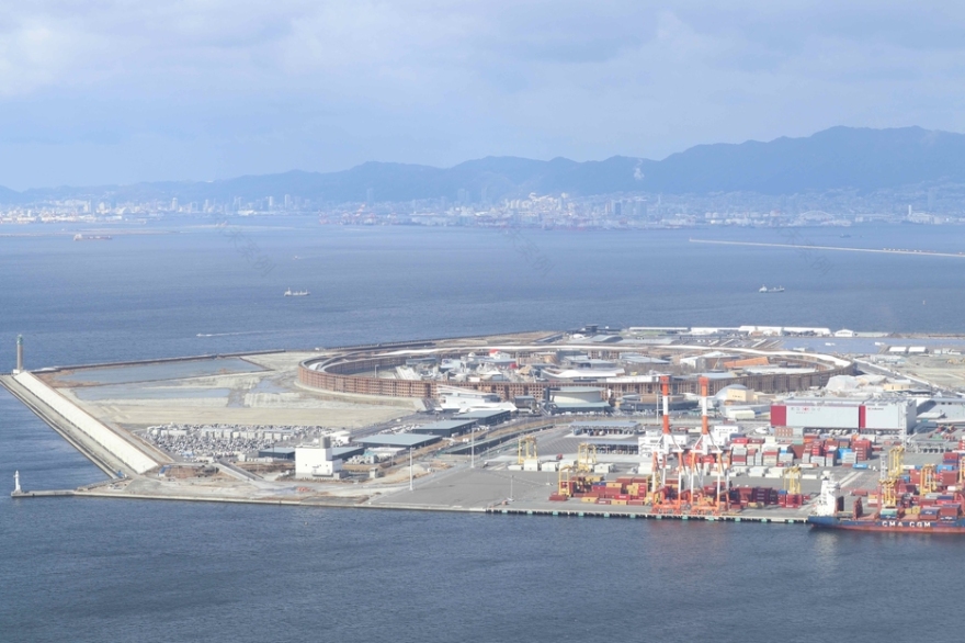 大阪 关西博览会(Osaka Kansai E·po)场馆丨日本大阪-10