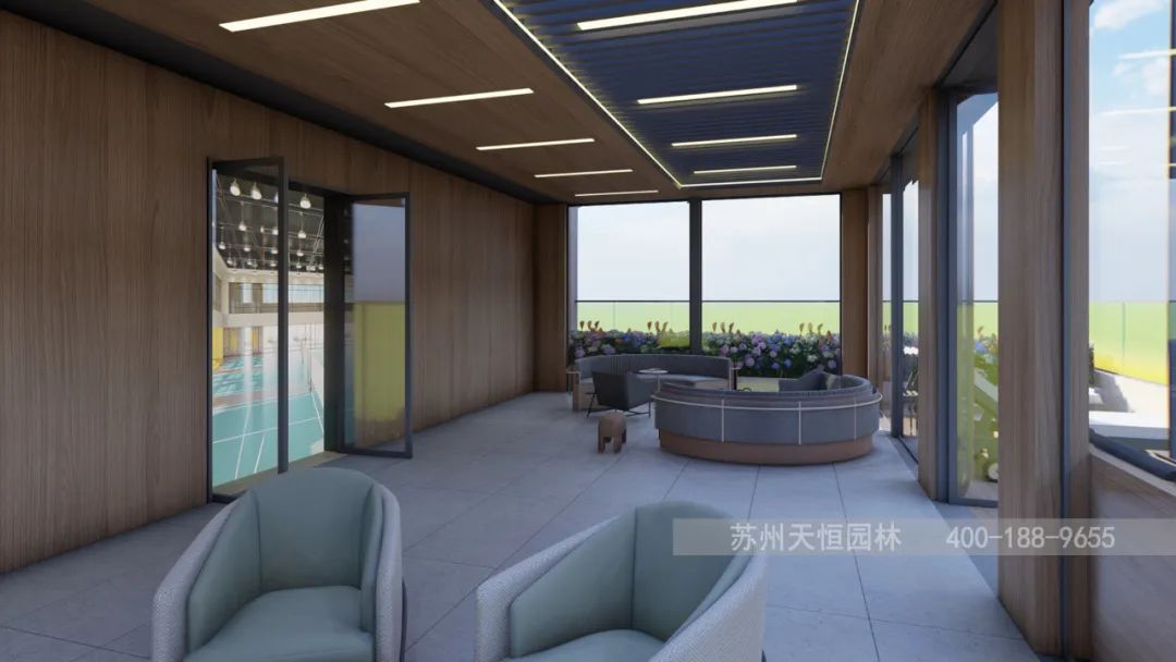 天恒园林｜逐韵园-67