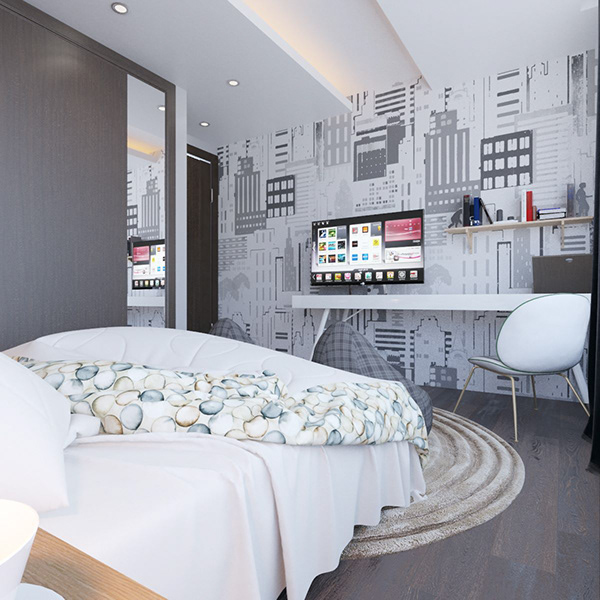 Villa Beverly Hills-0